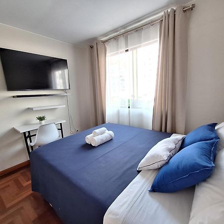 Habitacion Privada En Departamento Compartido Lima Eksteriør bilde