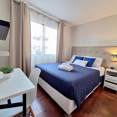 Habitacion Privada En Departamento Compartido Lima Eksteriør bilde