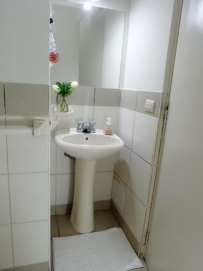 Habitacion Privada En Departamento Compartido Lima Eksteriør bilde