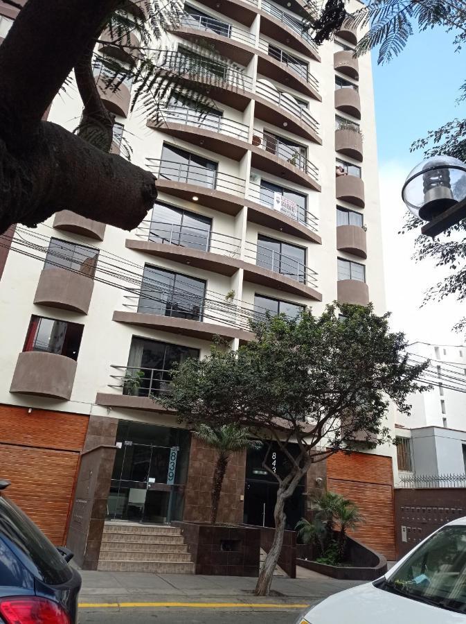 Habitacion Privada En Departamento Compartido Lima Eksteriør bilde