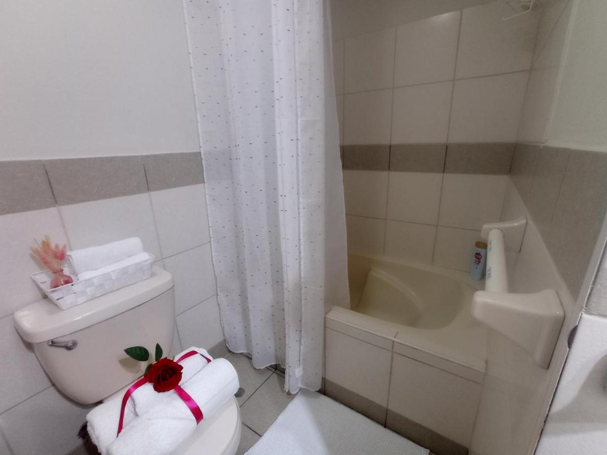 Habitacion Privada En Departamento Compartido Lima Eksteriør bilde