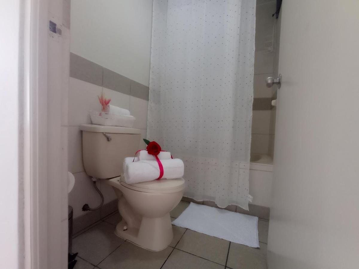 Habitacion Privada En Departamento Compartido Lima Eksteriør bilde