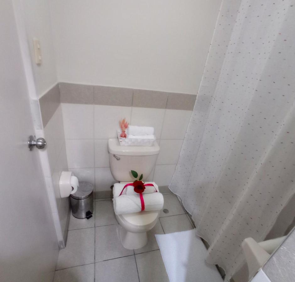 Habitacion Privada En Departamento Compartido Lima Eksteriør bilde