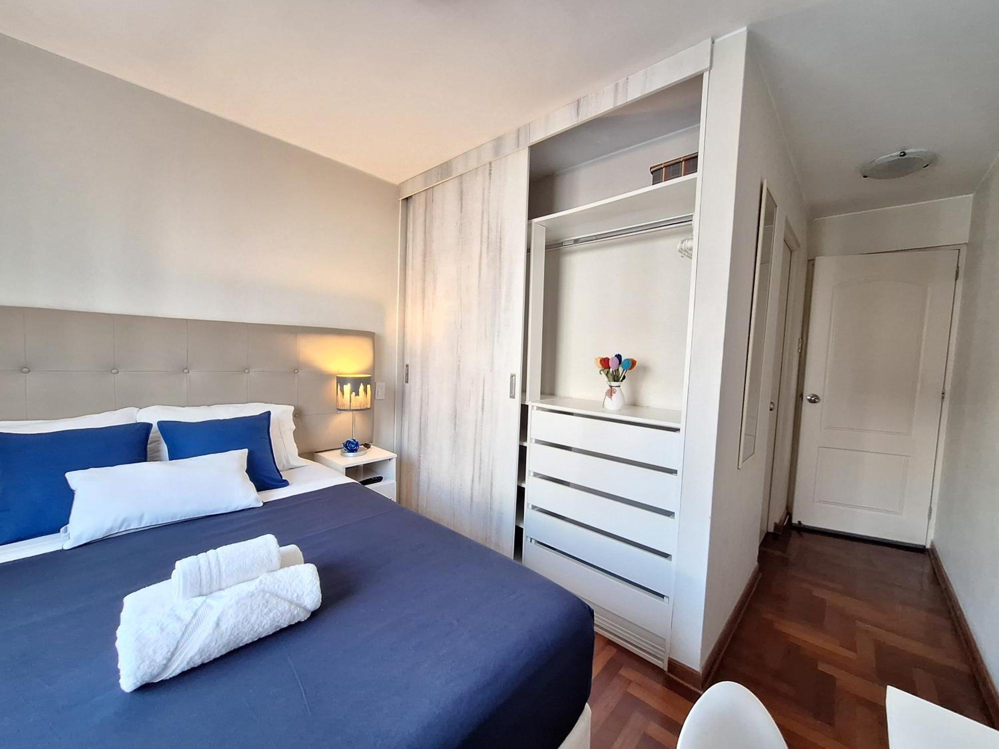 Habitacion Privada En Departamento Compartido Lima Eksteriør bilde
